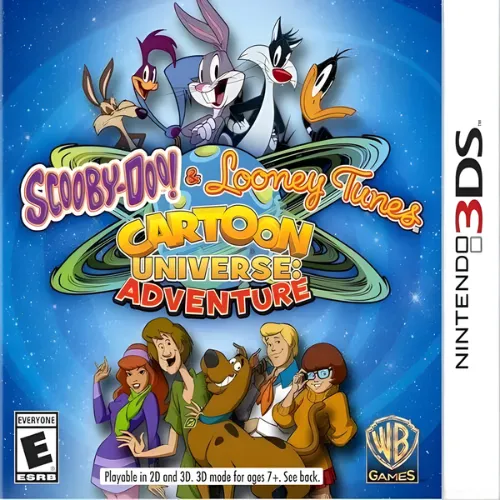 Scooby Doo & Looney Tunes Cartoon Universe Adventure
