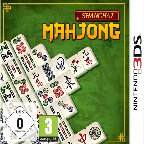Shanghai Mahjong
