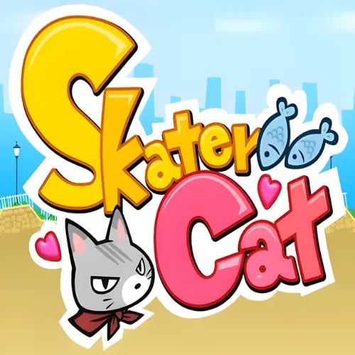 Skater Cat