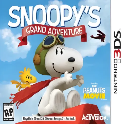 Snoopy’s Grand Adventure