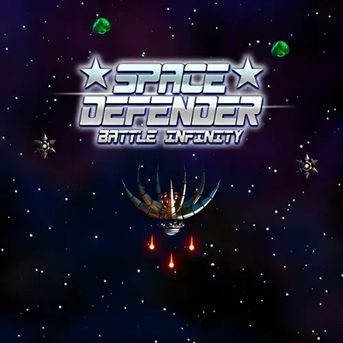 Space Defender Battle Infinity
