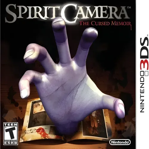 Spirit Camera – The Cursed Memoir