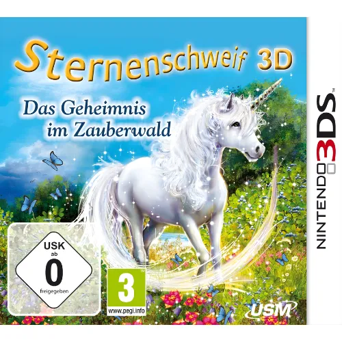 Sternenschweif 3D – Das Geheimnis im Zauberwald