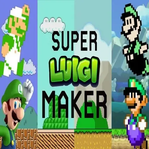 Super Luigi Maker