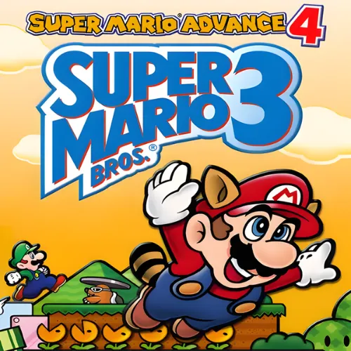 Super Mario Advance 4 3DS