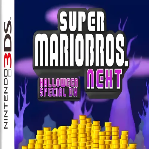 Super Mario Bros Next – Halloween Special DX