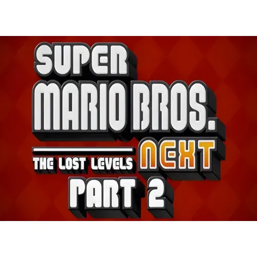Super Mario Bros Next – The Lost Levels Part 2