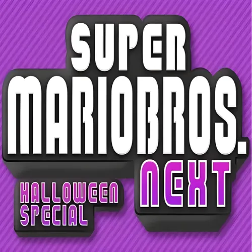 Super Mario Bros. Next – Halloween Special