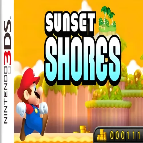 Super Mario Bros. Next – Sunset Shores