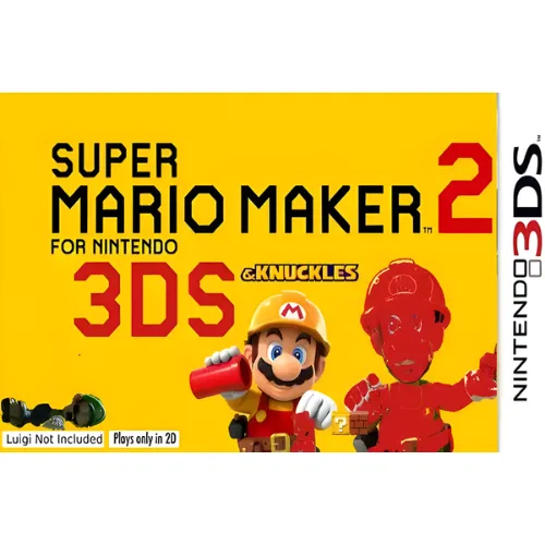Super Mario Maker 2 1 Super Mario Maker 2