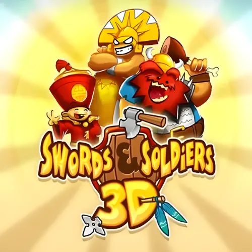 Swords & Soldiers 3D