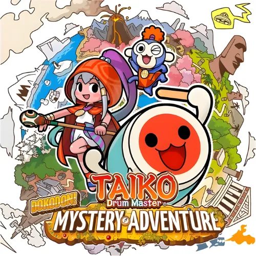 Taiko no Tatsujin – Dokodon! Mystery Adventure