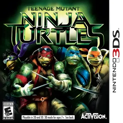 Teenage Mutant Ninja Turtles