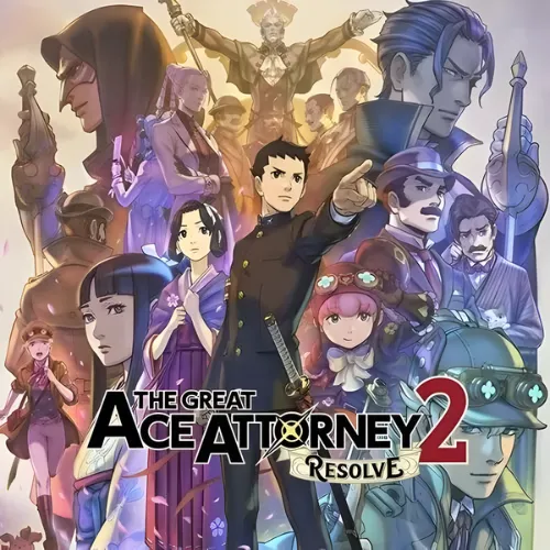 The Great Ace Attorney 2 – Resolve
