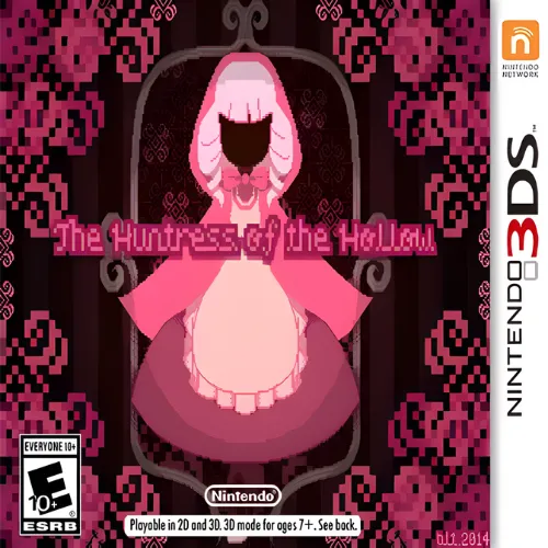 The Huntress of the Hollow 1 The Huntress of the Hollow