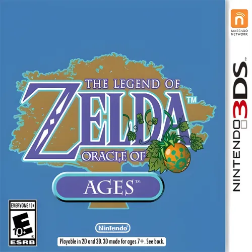 The Legend of Zelda – Oracle of Ages