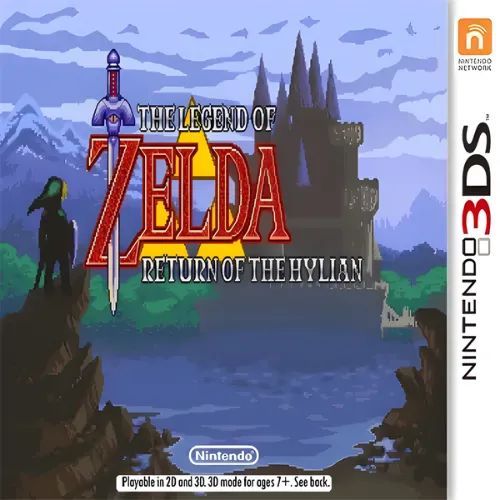 The Legend of Zelda – Return of the Hylian
