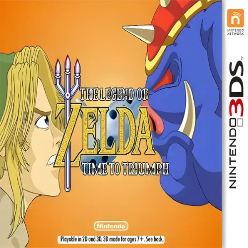 The Legend of Zelda – Time to Triumph