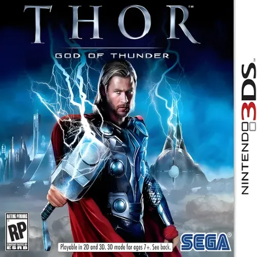Thor – God of Thunder