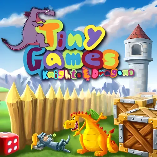 Tiny Games – Knights & Dragons