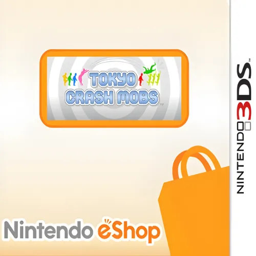 Tokyo Crash Mobs