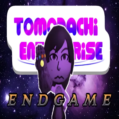 Tomodachi Life – Enterprise 1 Tomodachi Life – Enterprise