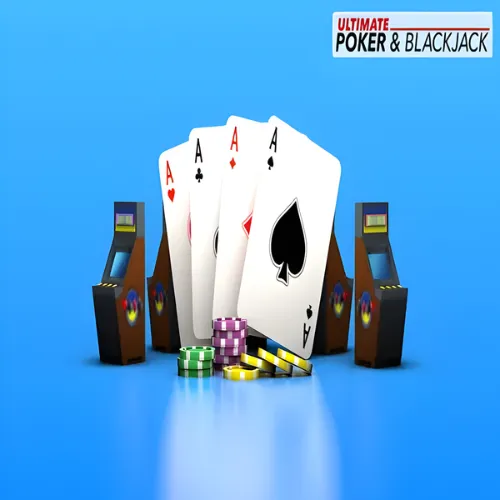 Ultimate Poker & BlackJack 1 Ultimate Poker BlackJack