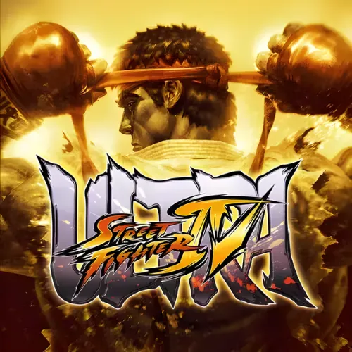 Ultra Street Fighter IV