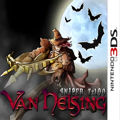 Van Helsing Sniper ZX100