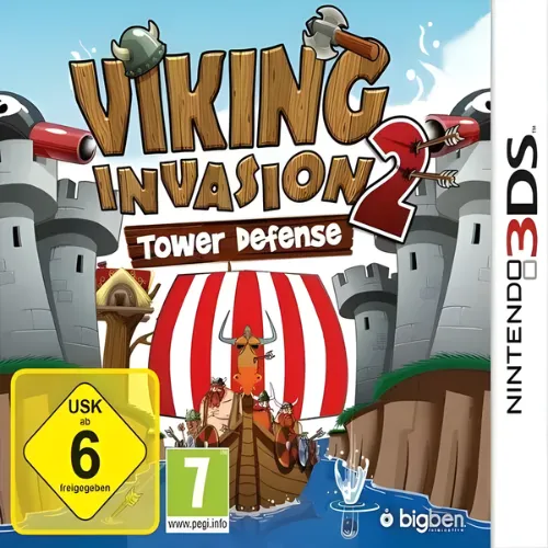 Viking Invasion 2 – Tower Defense