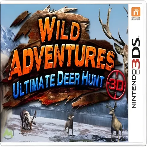 Wild Adventures – Ultimate Deer Hunt 3D