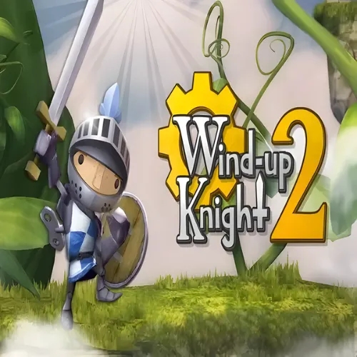 Wind-up Knight 2