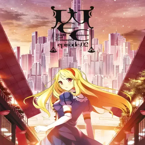 World End Economica Episode 2