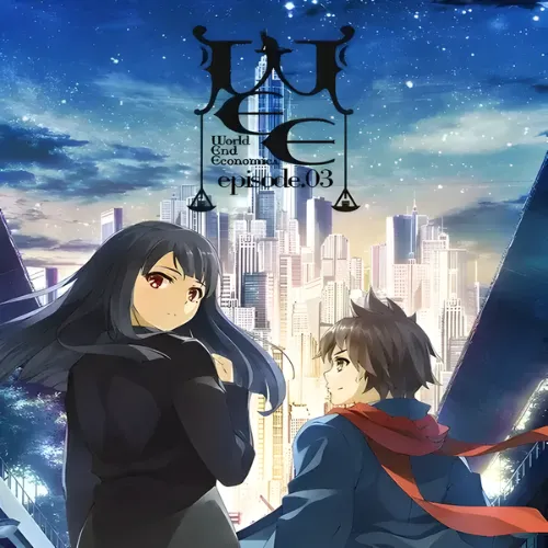 World End Economica Episode 3