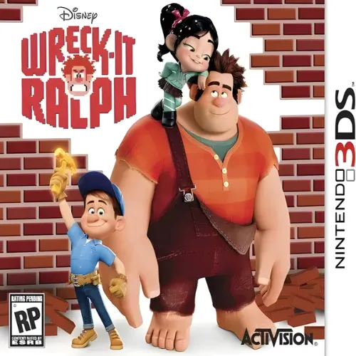 Wreck It Ralph