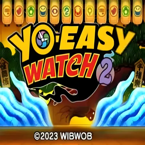 Yo Easy Watch 2