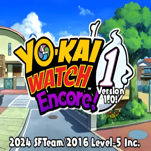 Yo Kai Watch 1 Encore