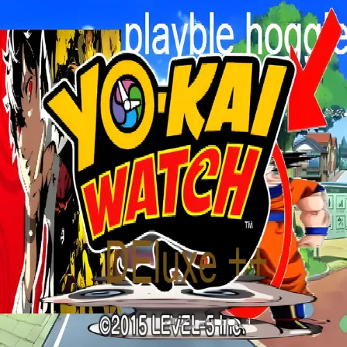 Yo Kai Watch 1 Reloaded