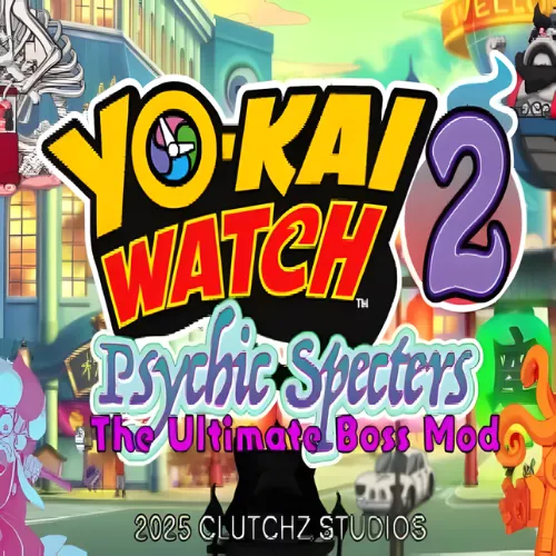 Yo-Kai Watch 2 – The Ultimate Boss Mod! 1 Yo Kai Watch 2 – The Ultimate Boss Mod