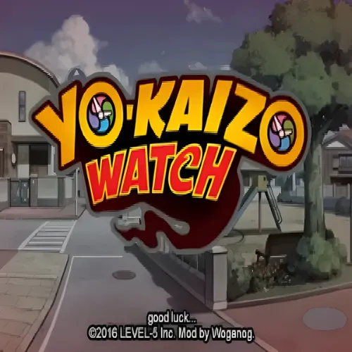 Yo Kaizo Watch 1