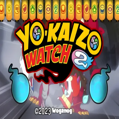 Yo-Kaizo Watch 2