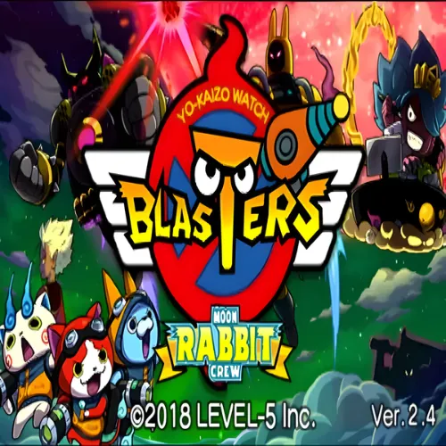 Yo Kaizo Watch Blasters