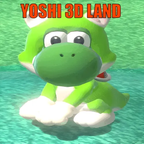 Yoshi 3D Land