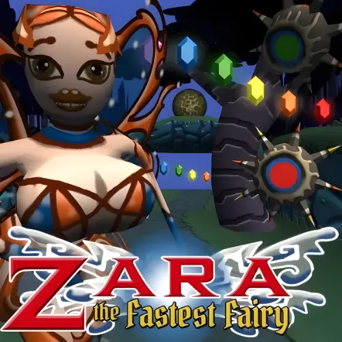 Zara the Fastest Fairy