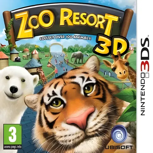 Zoo Resort 3D